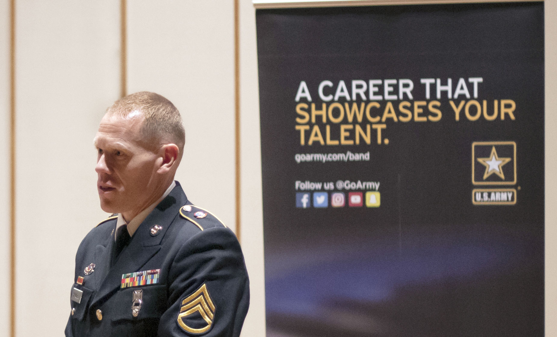 US Army Band Master Class